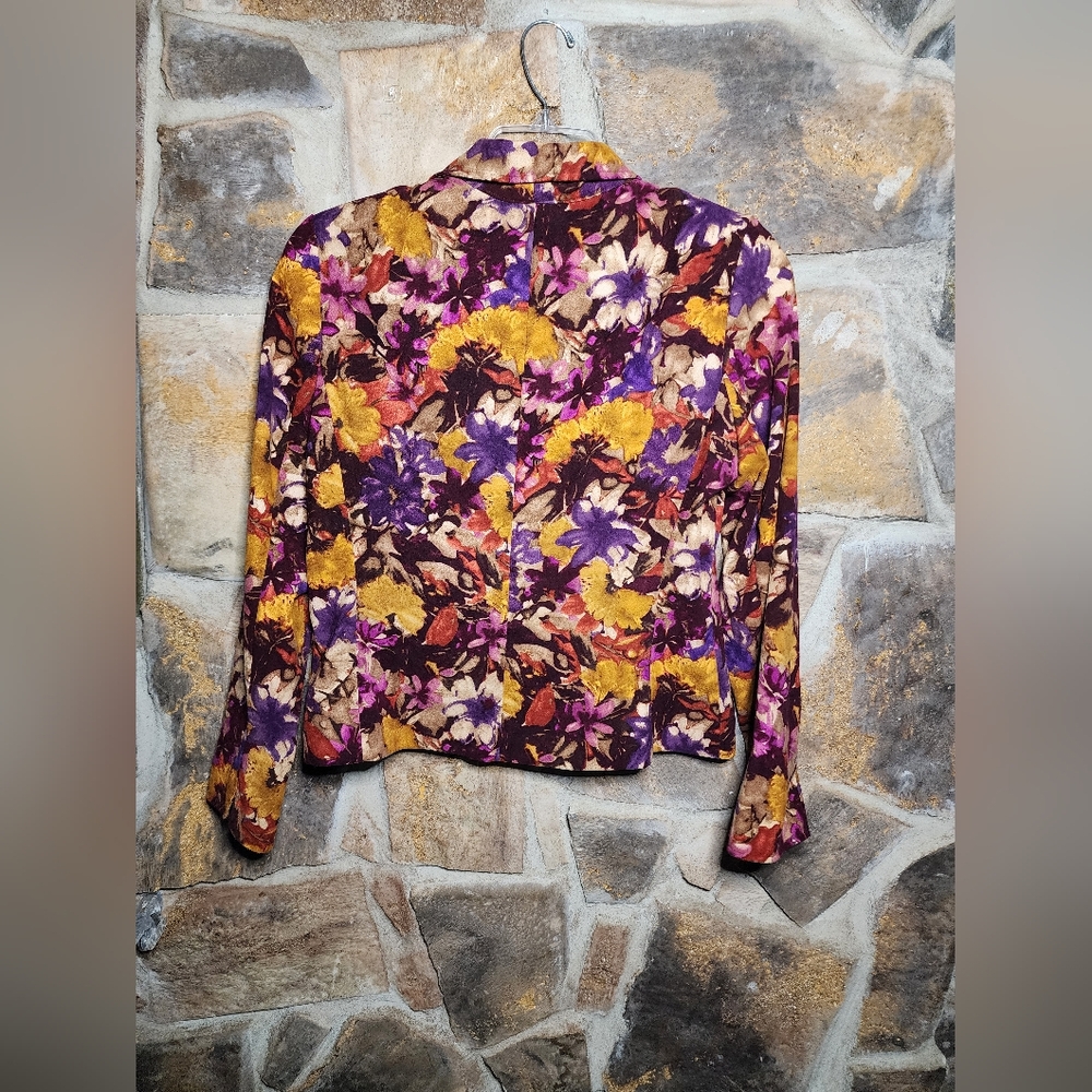 Reqirements Fall Colored Blazer - image 2